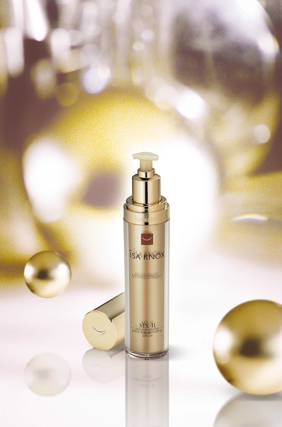 Beauty serum photographed by AP Vision for product presentation