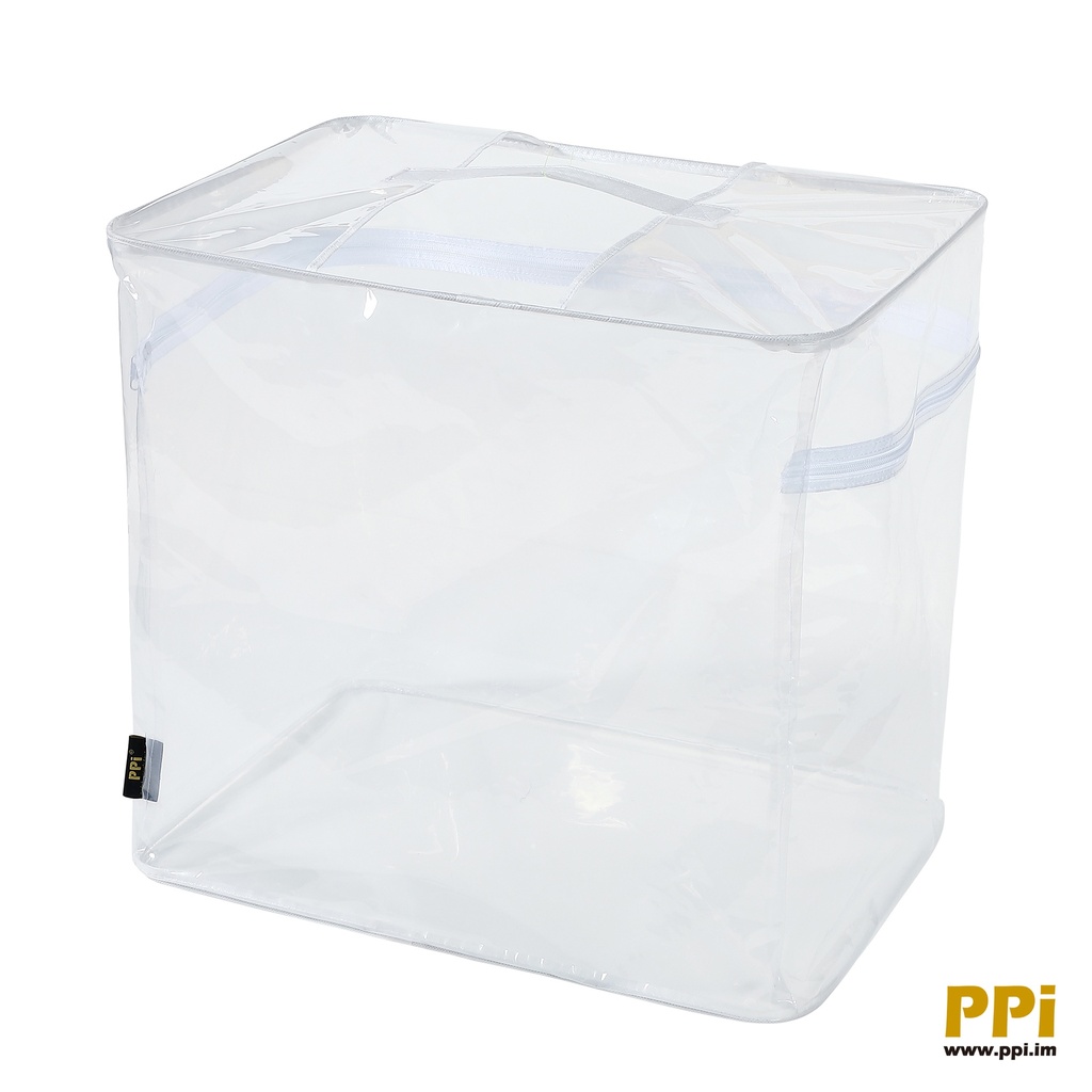 [MS220095F1] recycled PEVA bag for comforter with recycled non-woven
